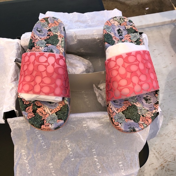 Coach Slides - Picture 2 of 7